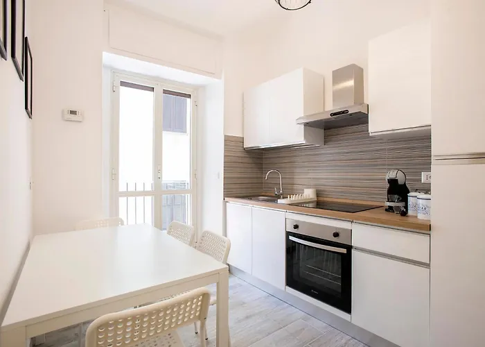 Apartman Design Flat - Nel Centro Di *