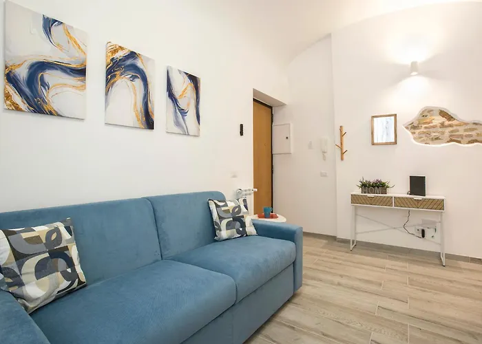 Design Flat - Nel Centro Di Apartman