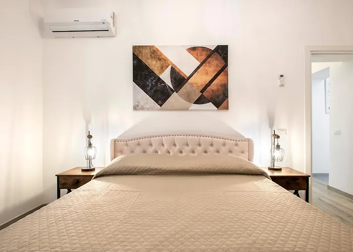 Design Flat - Nel Centro Di Apartman