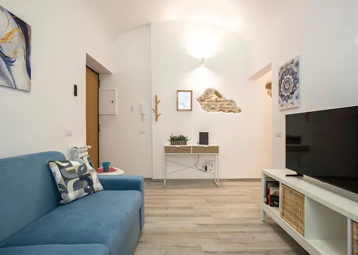 Design Flat - Nel Centro Di Apartman *