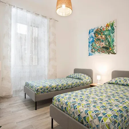 Design Flat - Nel Centro Di Appartement Rome