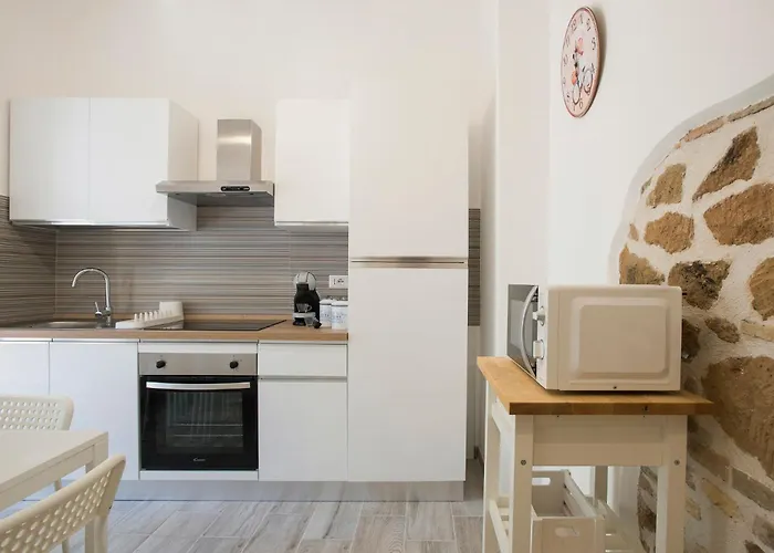 아파트 Design Flat - Nel Centro Di *