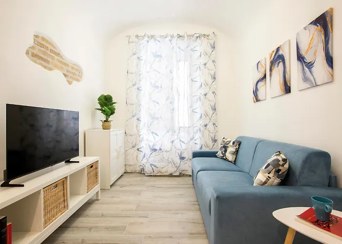 Apartment Design Flat - Nel Centro Di *